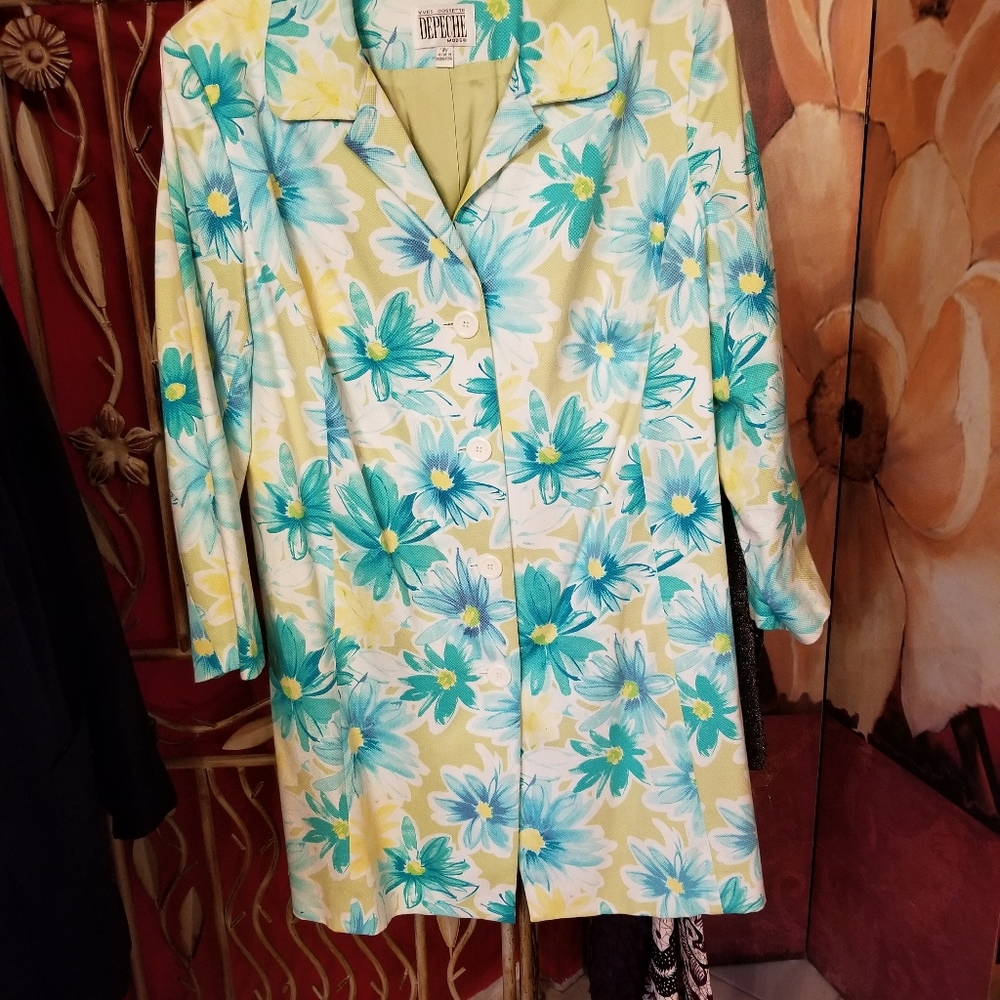 Spring Coat - image 2